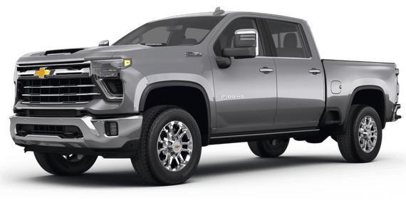 CHEVROLET SILVERADO HD 2024 2GC1YPEY2R1147068 image